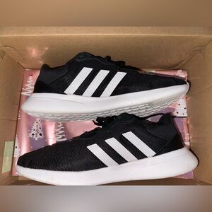 Adidas (Women’s) QT Racer 3.0 Sneakers